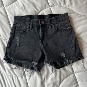 Wrangler Q Baby Jean Shorts